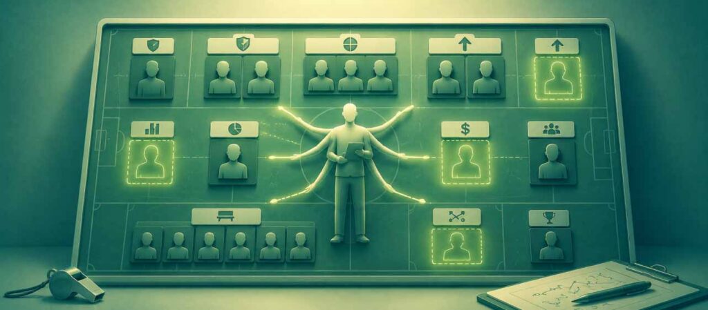 Hiring Strategy: Knowing When It's Time to Upgrade Your Team for Growth