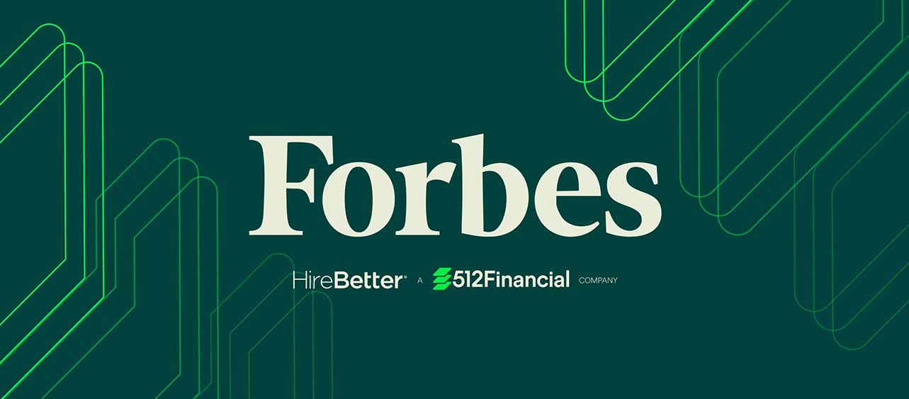 Forbes Recognizes HireBetter on America’s Best Executive Recruiting Firms 2021 List