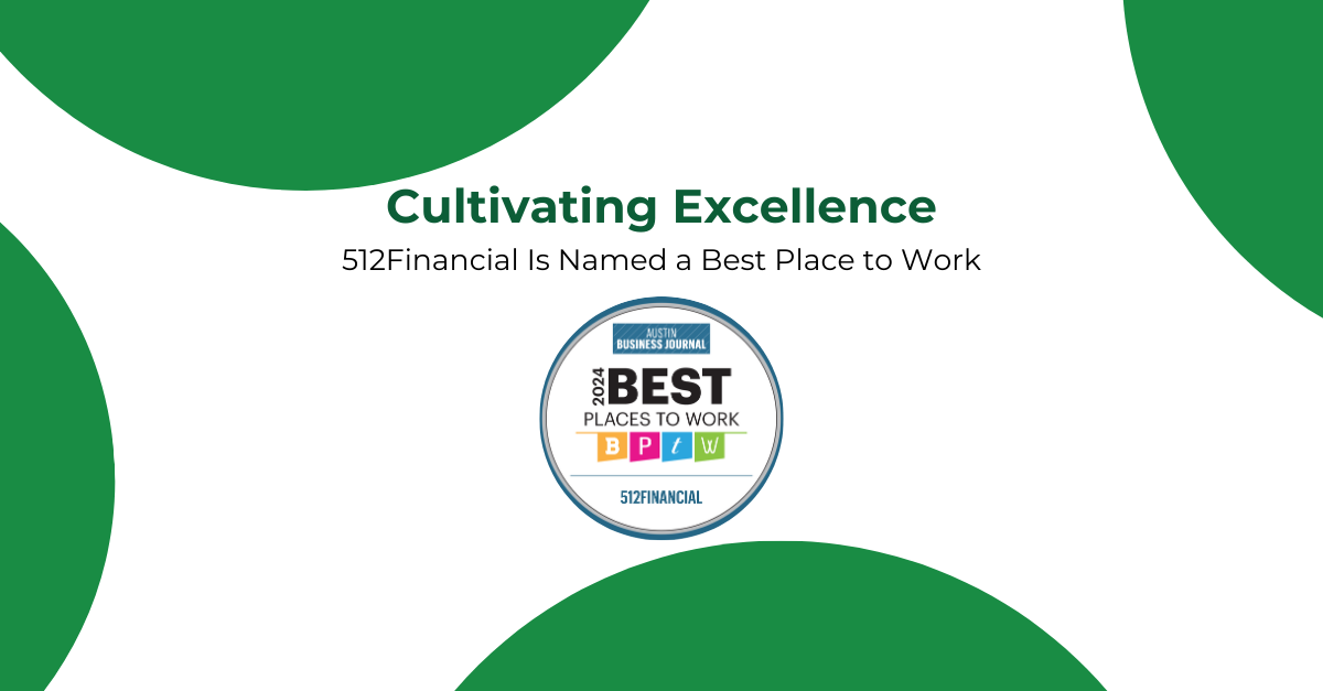 Best Place to Work Recognition