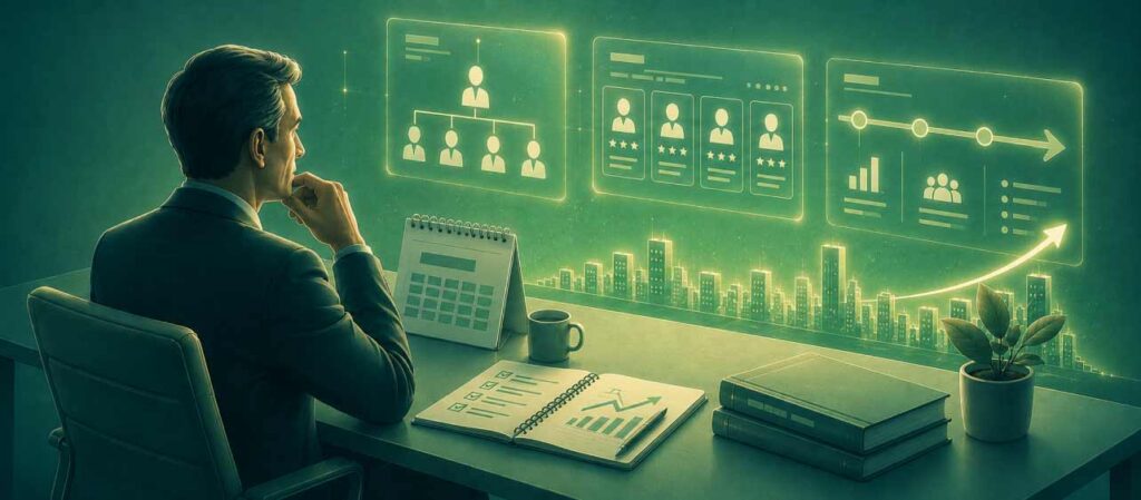 Why Retained Search Is One of the Smartest Ways to Use Year-End Budget
