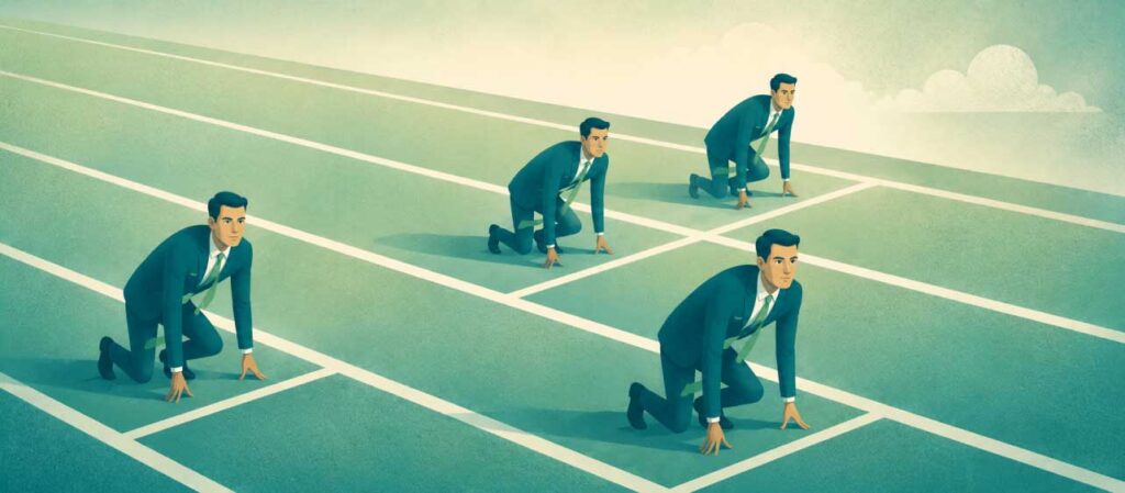 Why Starting Retained Searches for Talent at Year-End Sets You Up for Success in 2025