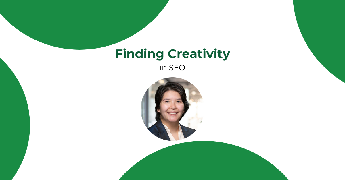 finding creativity in seo. a story of how the fractional marketing team at 512financial transformed seo