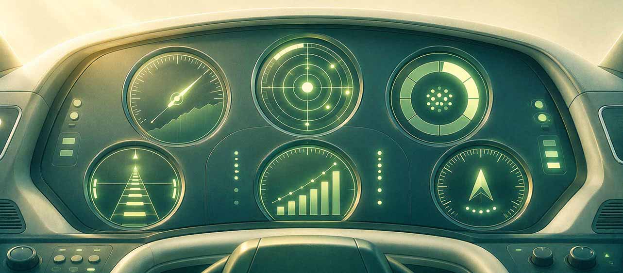 The 6 Metrics Your Board Is Actually Evaluating