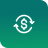 cash conversion icon