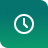 clock icon