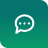 icon chat